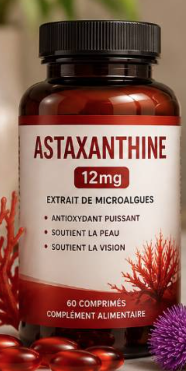 Astaxanthine