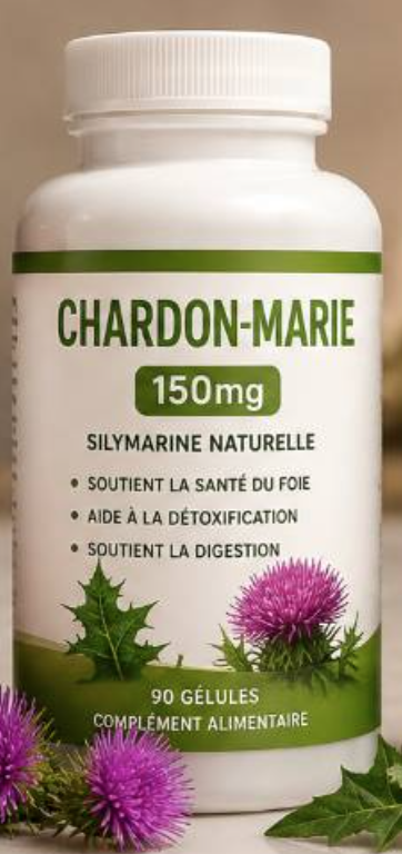 Chardon-Marie 150mg