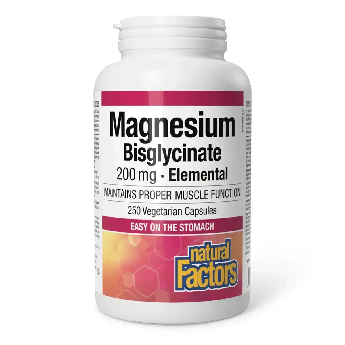 Magnésium Bisglycinate
